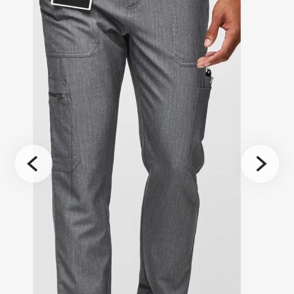 NWT Figs  Cairo™ Cargo Scrub Pants xs tall